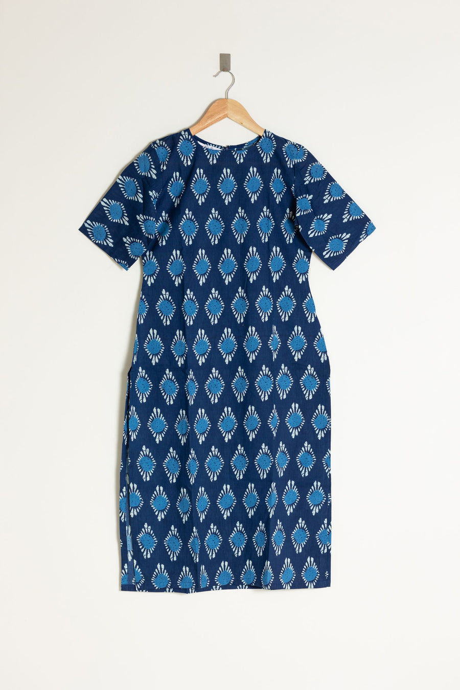Indigo Floral Co-Ords