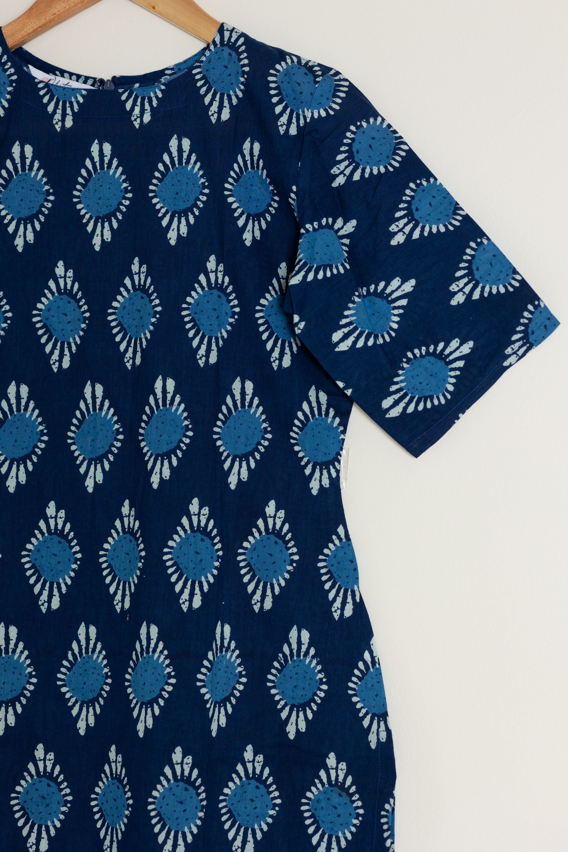 Indigo Floral Co-Ords