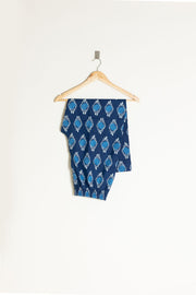 Indigo Floral Co-Ords