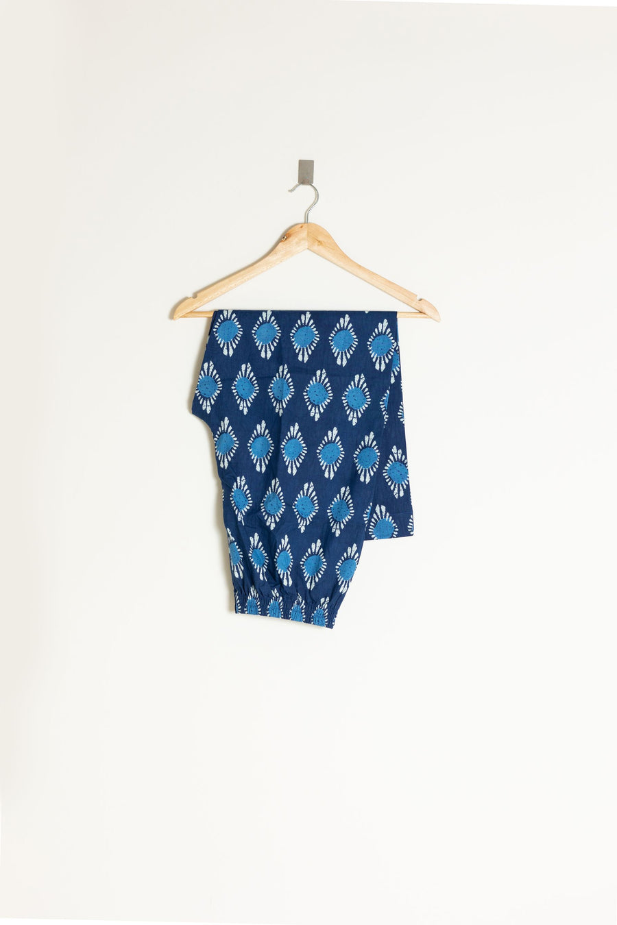 Indigo Floral Co-Ords