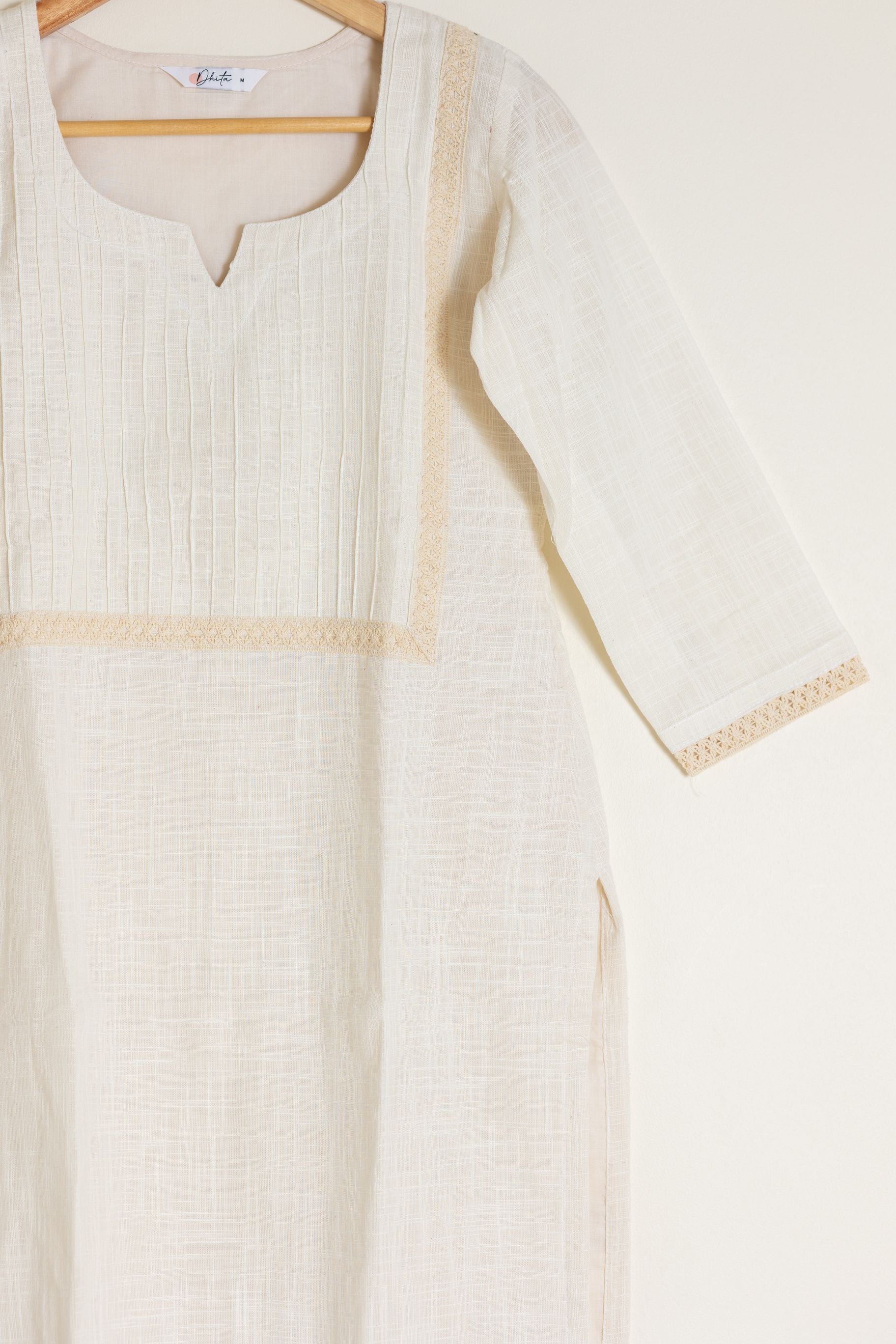 Offwhite Co-Ords