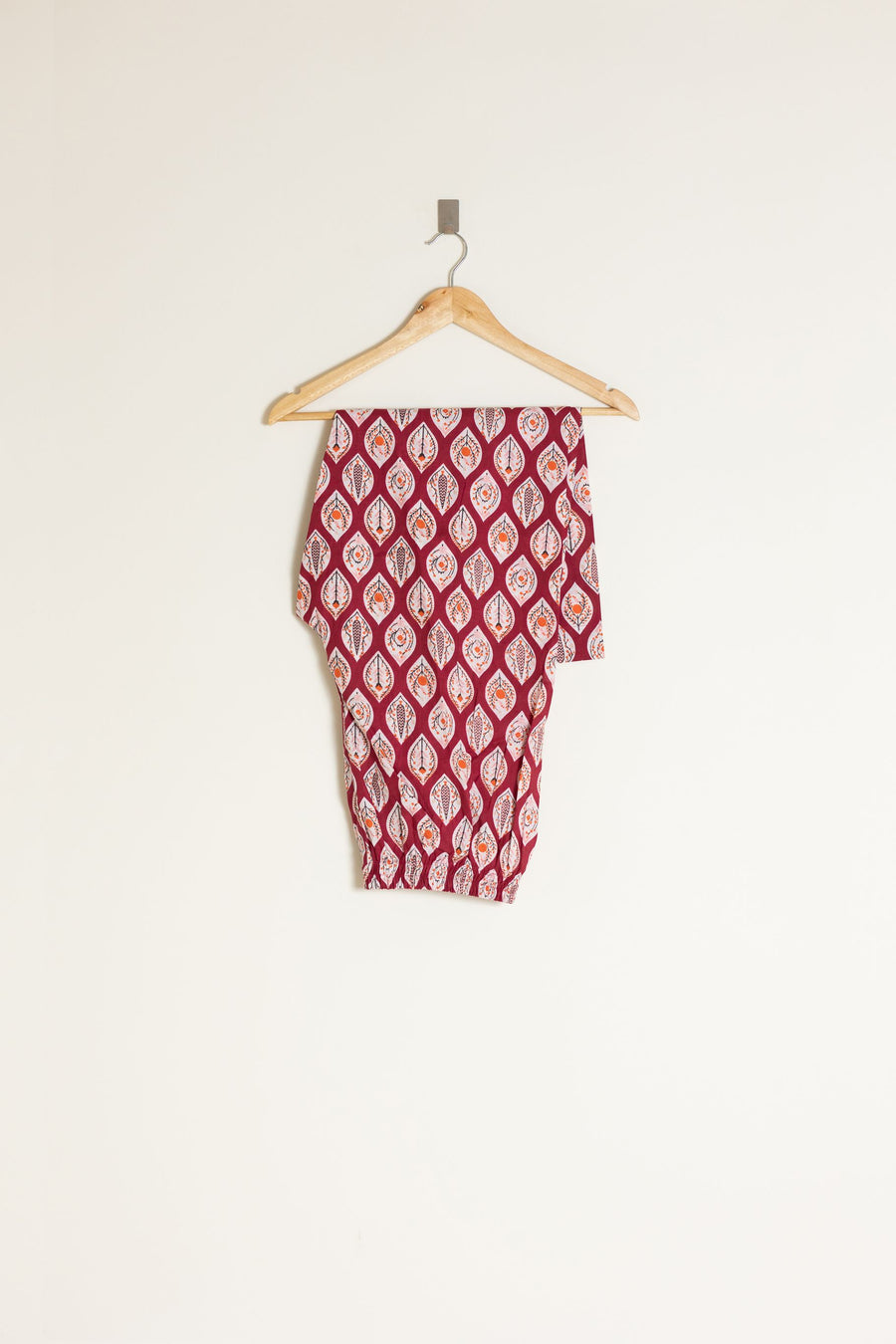 Red Floral Co-Ords